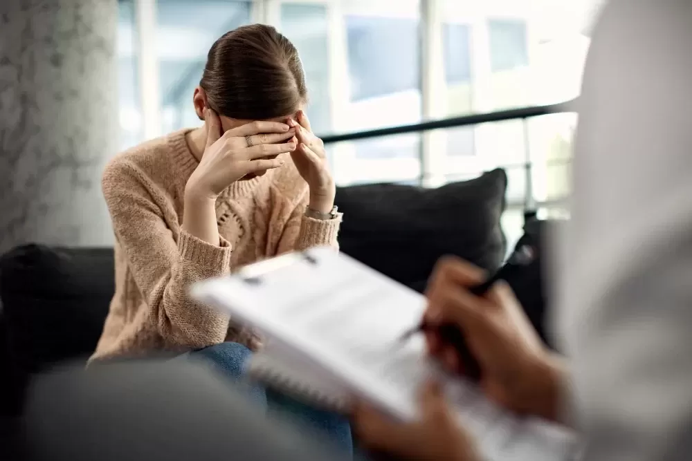 Counselling Session for Mental Health and Emotional Support