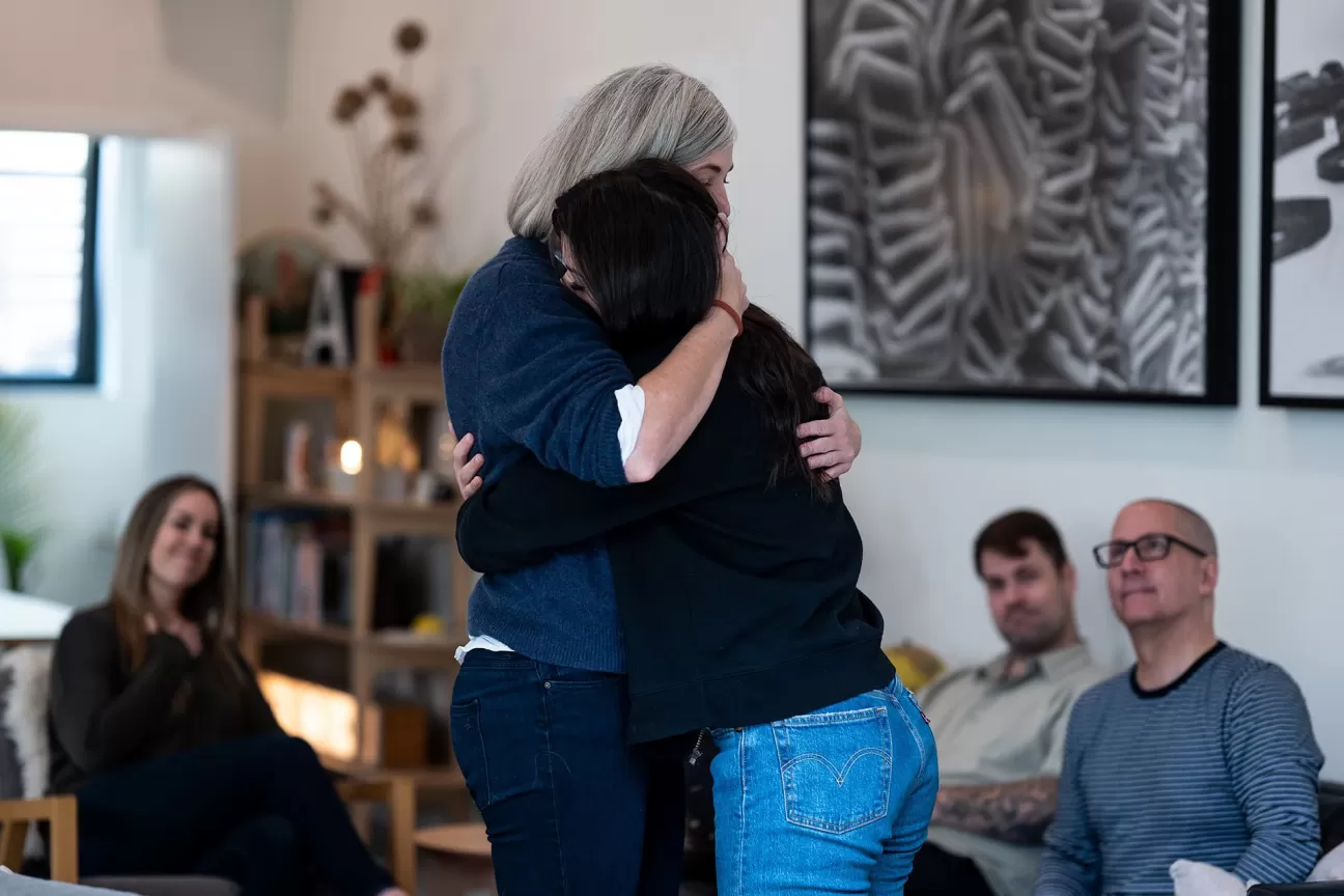 help for families dealing with addiction.