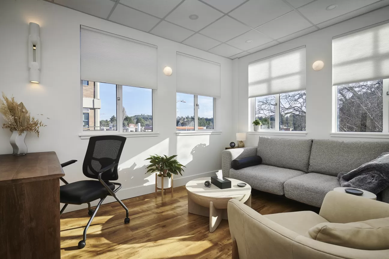 hbr therapy office victoria bc.