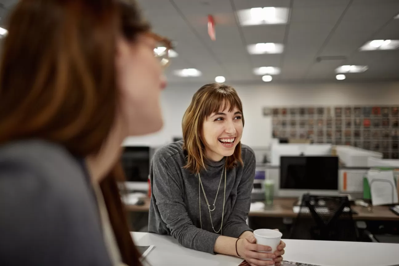 addiction support for staff.