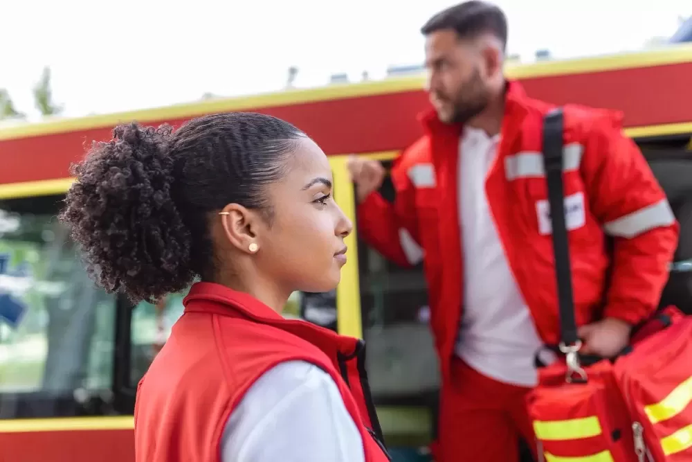  First Responders From Seeking Counselling